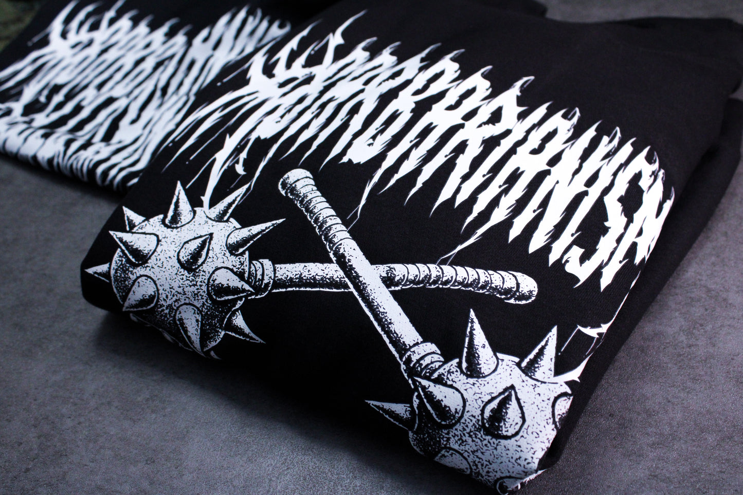 Barbarianism Classic Crewneck