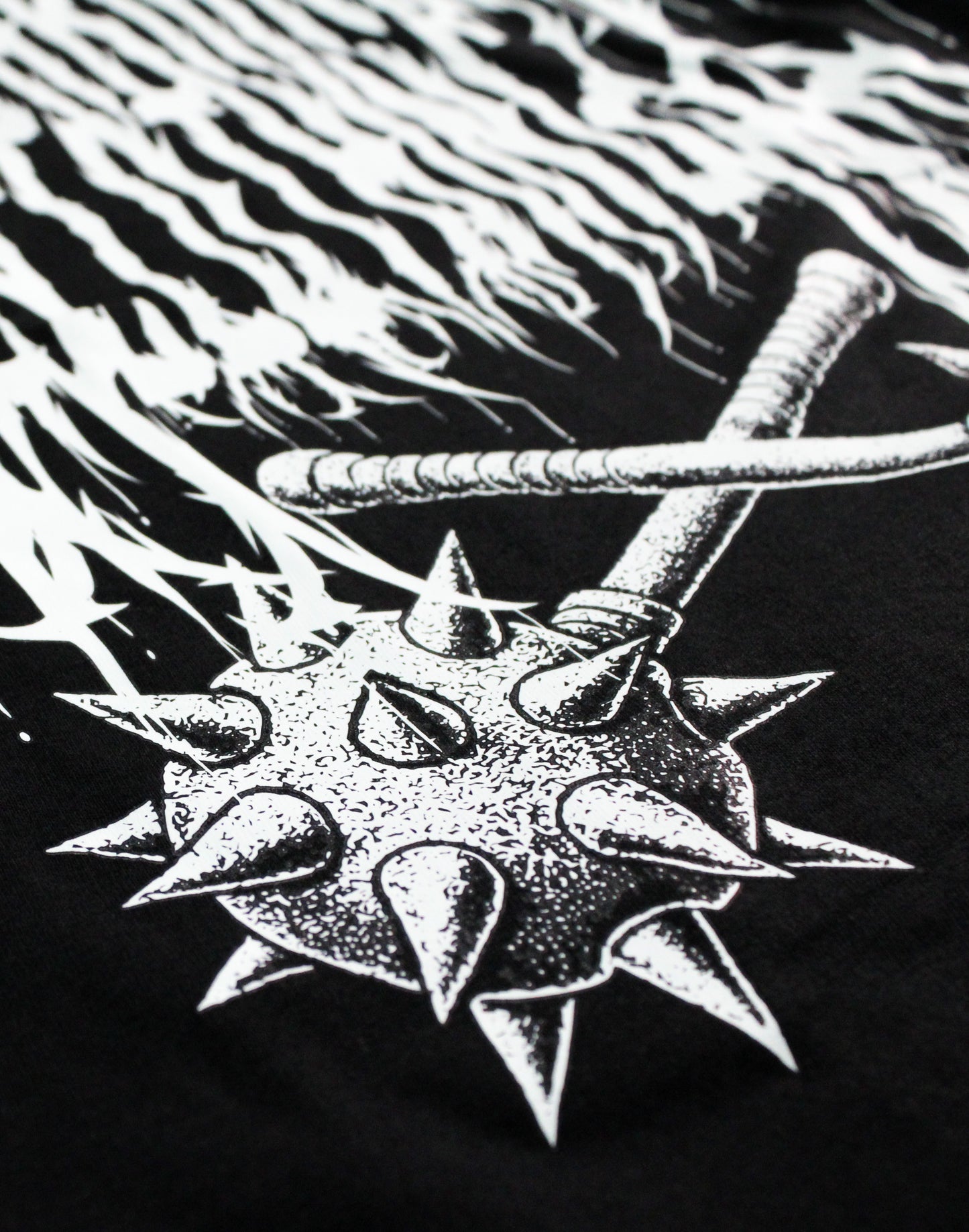 Barbarianism Classic Logo Tee