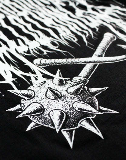 Barbarianism Classic Logo Tee