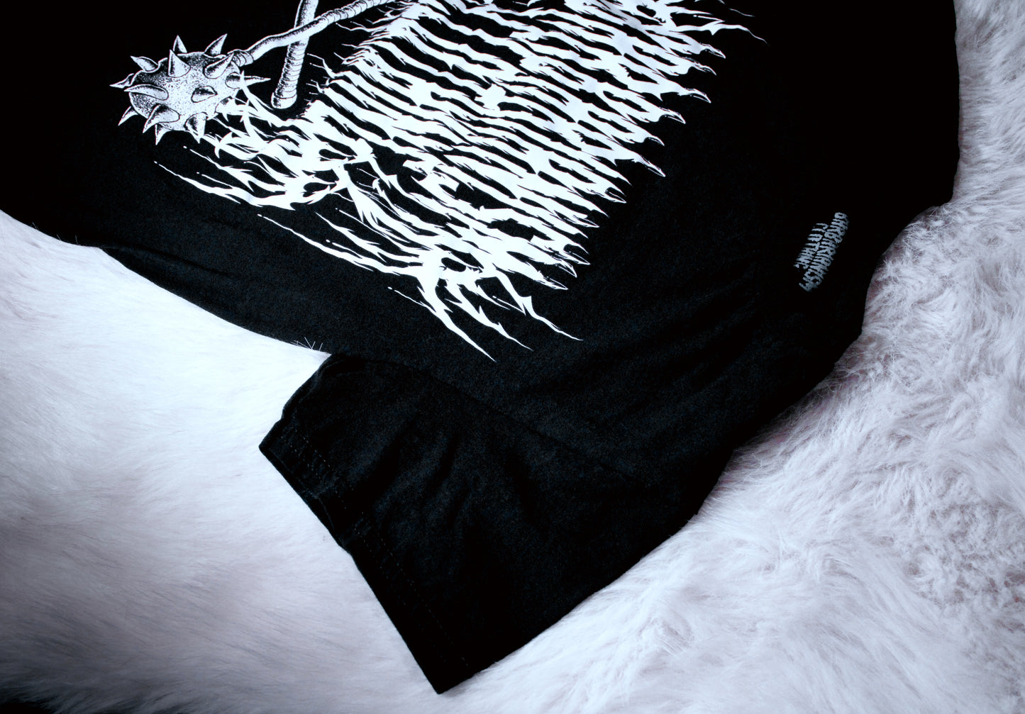 Barbarianism Classic Logo Tee