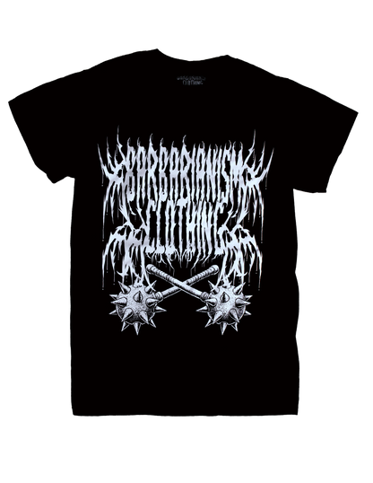 Barbarianism Classic Logo Tee