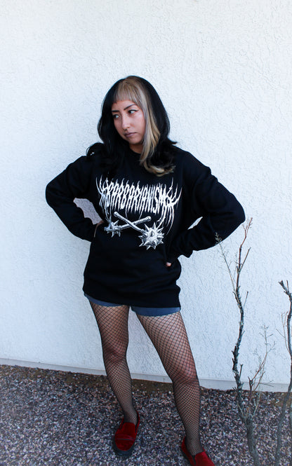 Barbarianism Classic Crewneck