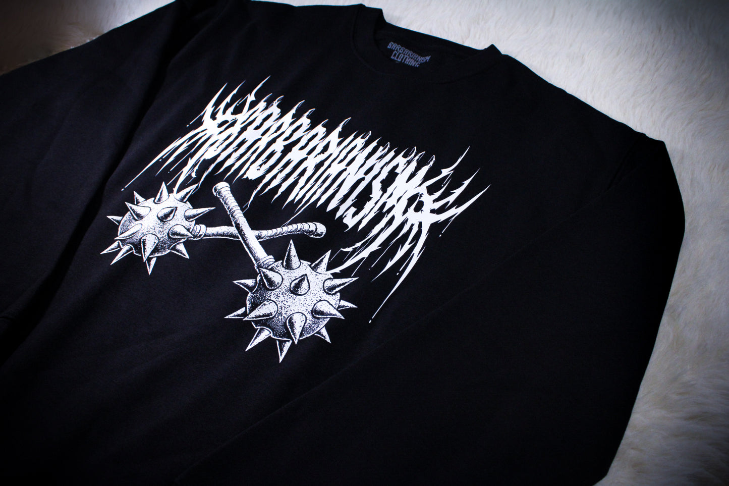 Barbarianism Classic Crewneck