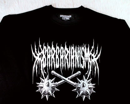 Barbarianism Classic Crewneck